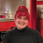 Nathalie Moriarty, Doctoral Student