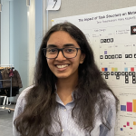 Tanvi Palsamudram, Junior Specialist