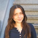 Eliza Lindquist, Undergraduate Research Assistant and Student Employee
