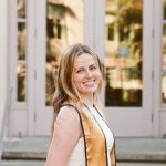 Abigail Greenberg, Undergraduate Research Assistant and Student Employee