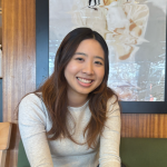 Allison Lin, Undergraduate Research Assistant