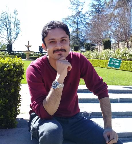 Alireza Kazemi